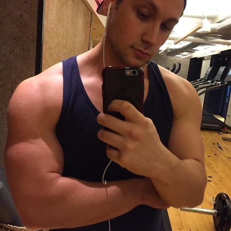 mattmcgorry | When your arms on fleek but your abs ain't #tanktoplife #fuckitwhynot Matt Mcgorry, Instagram Post, Tank Tops, Instagram Posts, Mens Tops, On Instagram, Instagram