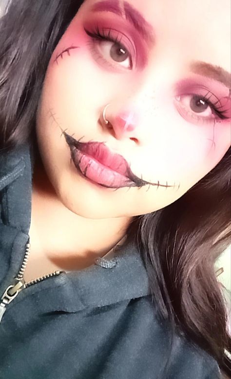 Día De Muertos, Dia De Muertos, Septum Ring, Nose Ring, Makeup, Make Up