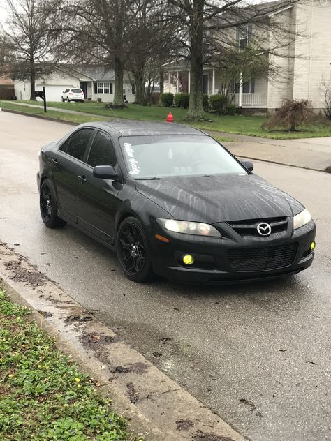 Mazdaspeed 6 Mazdaspeed 6, Mazda 6 Sedan, Honda Civic 2002, Activism Art, Cars Jdm, Car Goals, Car Interiors, Track Car, Zoom Zoom