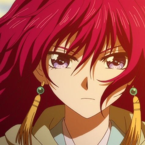 Princess Yona, Yona Of The Dawn, The Dawn, Red Hair, Red, Hair, Anime