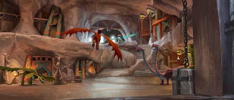 Dragon stables ! Dragon Stables, Train Dragon, Httyd Art, Httyd Dragons, Color Script, Rise Of The Guardians, Beautiful Dragon, Dragon 2, Minecraft Architecture