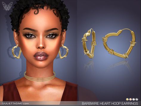 Sims 4 Cc Hoop Earrings Patreon, Sims 4 Gold Hoop Earrings, Sims 4 Bamboo Earrings, Sims 4 Cc Earrings Collection, Urban Jewelry Sims 4 Cc, Sims 4 Hoop Earrings Cc, Sims4 Earrings Cc, Sims 4 Cc Ear Gauges, Sims 4 Cc Hoop Earrings