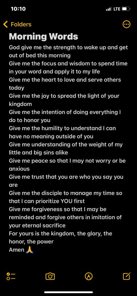 Starting Your Day With God, Prayers To Say When You Wake Up, Morning Time With God, Things To Pray For, Night Time Bible Routine, Prayers For Motivation, Bible Verse Night Time, Prayers To Say Before Bed, Before Bed Prayer