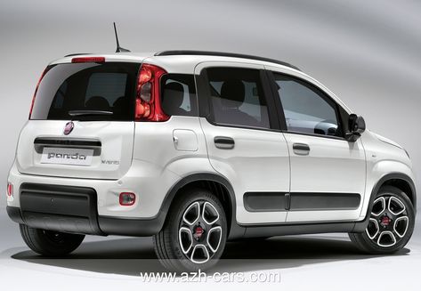 Fiat Panda, Fancy Cars, Future Car, Small Cars, Beautiful Cars, New Cars, Dream Cars, Suv Car, Cars