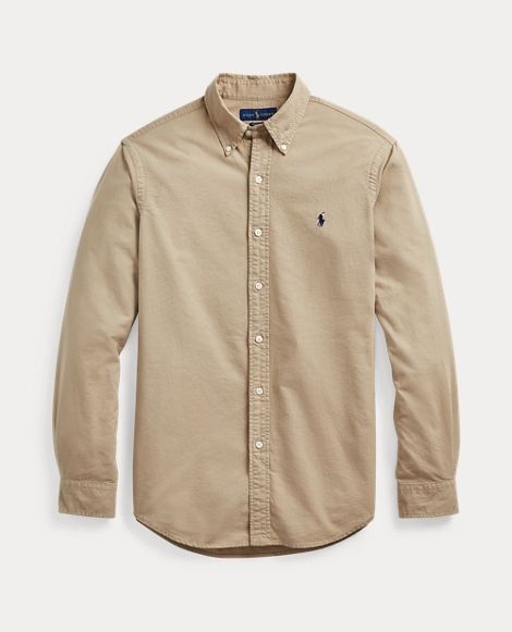 Men's Polo Ralph Lauren Clothes & Accessories | Ralph Lauren Ralph Lauren Slim Fit, Button Outfit, Mens Trendy Outfits, Women Hoodies Sweatshirts, Oxford Shirt, Ralph Lauren Shirt, Polo Ralph Lauren Mens, Mens Polo Shirts, Ralph Lauren Men