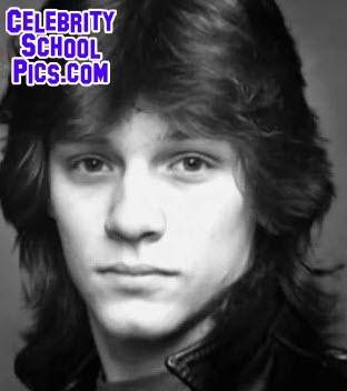 Happy birthday, Jon Bon Jovi - Classic Rock Stars Birthdays Jon Bon Jovi Young, Happy Birthday Jon, School Pic, Bon Jovi Always, Bon Jovi Pictures, Elisabeth Shue, Young Celebrities, Mary Elizabeth, Jon Bon Jovi