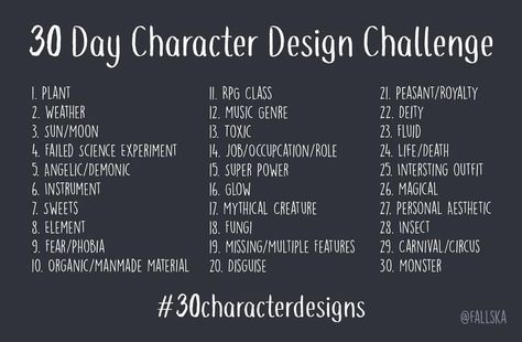 Going to try and do this character drawing challenge this June 😁 I’ll try my best to stick to it and do the prompts everyday 😆☺️… Comics Sketch, 30 Day Art Challenge, 30 Day Drawing Challenge, Drawing Ideas List, Creative Drawing Prompts, Character Base, Drawing Prompt, Male Character, Creating Characters