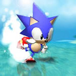 Sonic R/Gallery | Sonic News Network | Fandom Sonic Artwork, Sonic R, Promotional Stickers, Sonic Adventure 2, Sonic & Knuckles, Classic Sonic, Anniversary Art, Sega Saturn, Sonic 3