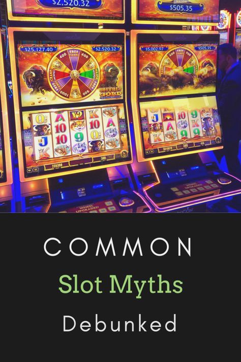 We dive into common slot machine myths and superstitions. #vegas #slots #casino #casinoslots #gambling Slot Machines Casino, Online Casino Slot Machine, Casino Tips, Slot Machines For Sale, Slots Machine, Game Money, Las Vegas Slots, Jackpot Casino, Vegas Travel