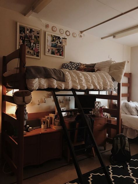 🎈Buenas tardes pasajeros mi intención no es molestar pero quería recomendarles que sigan a _SheLunatic_ para ver mas como esto y demás 7w7🎈(muak) <3 <3 Organization Ideas On A Budget, Room Storage Organization, Dorm Room Organization Storage, Dorm Room Curtains, Dorm Room Essentials List, Dorm Room Organization Diy, Dorm Room Necessities, Storage Organization Ideas, Dorm Inspiration