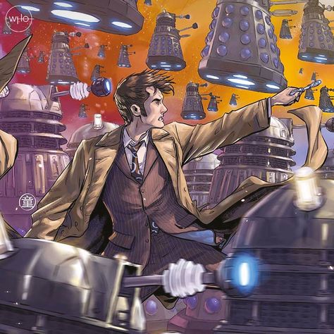 Doctors Series, Doctor Who Dalek, Why Tho, Doctor Who Companion, Doctor Who Tv, Doctor Who 10, Doctor Who Fan Art, Time Lord, Mad Man