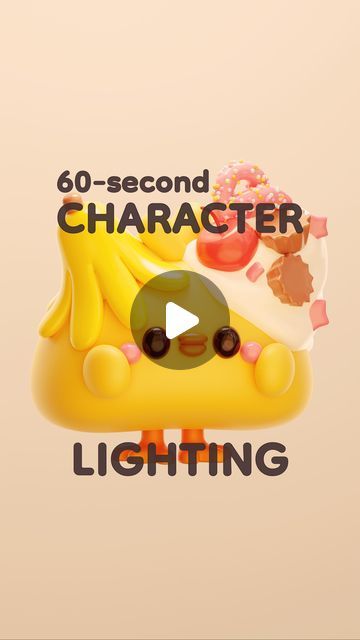 Olivia Lau on Instagram: "How I light simple character scenes by popular request ⭐️ Shares and saves are so appreciated 💛  . . . #b3d #blender3d #blendercommunity #blendertutorial #blenderrender #blenderanimation #blenderart #3dart #3dartist #digitalart #digitalartist #cute #cuteart #3dmodeling #blendercycles #tutorial #blendertips #blendershare #beginner #nvidiastudio #behance #studioshare"