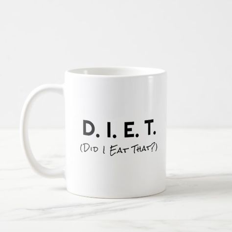 Funny Diet Jokes, Diet Coffee, Diet Jokes, Funny Diet, Funny Diet Quotes, Coffee Diet, Diet Quotes, Diet Humor, Funny Quotes About Life