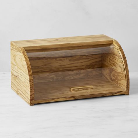 Rental Kitchen Decor, College Kitchen, Wooden Bread Box, Counter Ideas, Arabescato Marble, List Inspiration, Rental Kitchen, Home Objects, Live Together