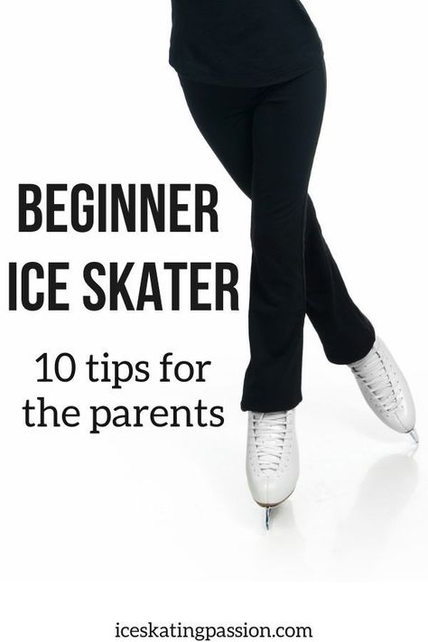 Tips for beginner ice skating mum tips | ice skating tips | figure skating tips | ice dance tips | figure skating mom Lululemon Ice Skating, How To Start Figure Skating, Figure Skating For Beginners, Beginner Figure Skating, Indoor Ice Skating Outfit, Ice Skating Tips For Beginners, Ice Skating Outfit Practice, Ice Skating Workout, Figure Skating Beginner