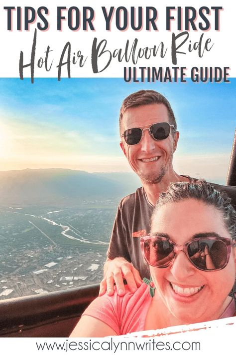 Going on your first hot air balloon ride? Check out these extremely helpful tips from a family travel blogger and hot air balloon enthusiast. Hot Air Ballon Outfits, What To Wear On A Hot Air Balloon Ride, Hot Air Balloon Ride Outfit, Hot Air Balloon Outfit Ideas, Hot Air Balloon Outfit, Albuquerque Balloon Festival, Albuquerque Balloon Fiesta, Hot Air Balloon Ride, Hot Air Balloon Festival