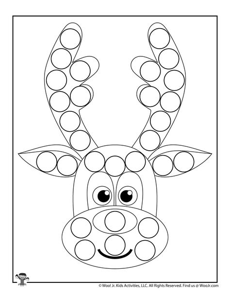 Reindeer Craft For Toddlers, Toddler Reindeer Craft, Christmas Preschool Curriculum, Reindeer Preschool Theme, Toddler Reindeer Activities, Preschool Reindeer Crafts, Reindeer Art For Toddlers, Reindeer Crafts For Toddlers, Reindeer Preschool Activities