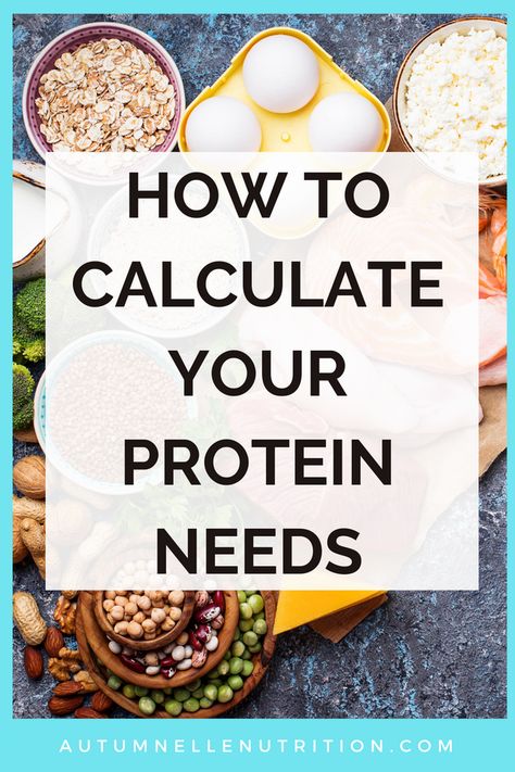 How Much Protein Do I Need? [Simple Calculation!] Protein Calculator, Protein Diet Plan, Best Diet Foods, Best Diet Plan, Protein Diets, Low Fat Diets, High Protein Diet, Healthy Diet Recipes, Carb Diet