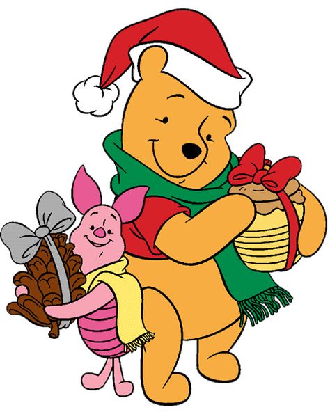 pooh and piglet christmas presents Christmas Winnie The Pooh, Christmas Pigs, Winnie The Pooh Drawing, Christmas Cartoon Characters, Pooh Christmas, Christmas Cutouts, Winnie The Pooh Pictures, Winnie The Pooh Christmas, Christmas Yard Art