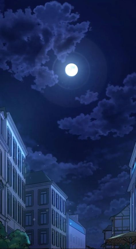 Anime City Background, Comic Building, Webtoon Background, Korean Manhwa, Anime Moon, Aesthetic Views, Background References, Fantastic Wallpapers, Gacha Backgrounds