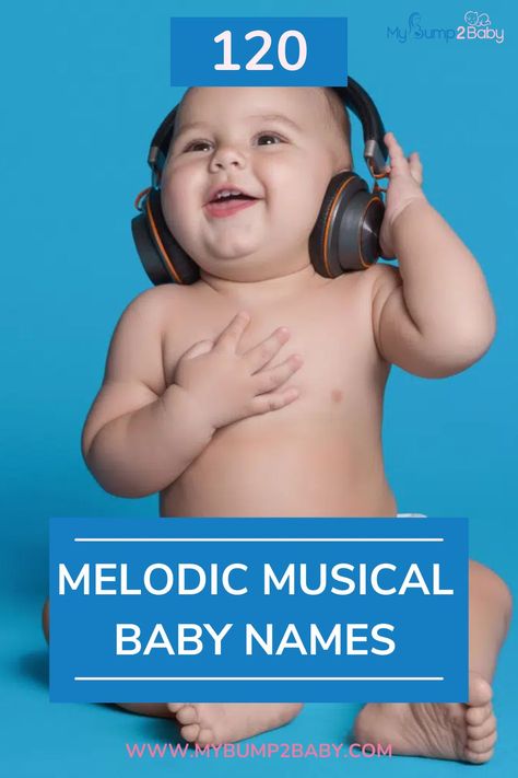 120 Melodic Musical Baby Names. Music Baby Names, Musical Names, Conga Line, Names For Boys List, Cool Baby Names, Indian Boy, Boy Music, Baby Music, Name List