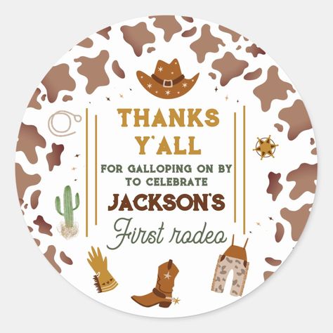 1st Rodeo Birthday, Southern Cowboy, Cow Print Pattern, 1st Rodeo, Birthday 1st, My First Rodeo, Rodeo Birthday, First Rodeo, Cowboy Birthday