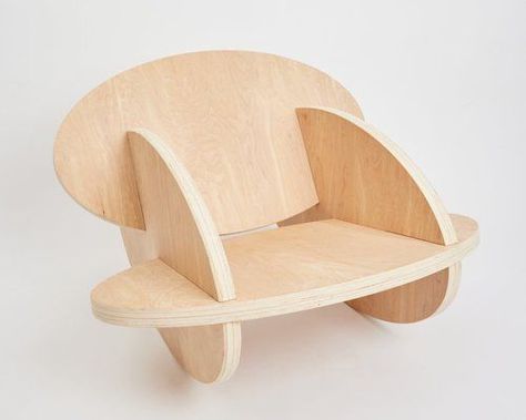 OVAL ROCKER — Andrew Doxtater Oval Chair, Restore Wood Furniture, Diy Rocking Chair, Diy Outdoor Seating, Furniture Design Sketches, Tool Storage Diy, Furniture Details Design, Wooden Items, Wood Projects Furniture