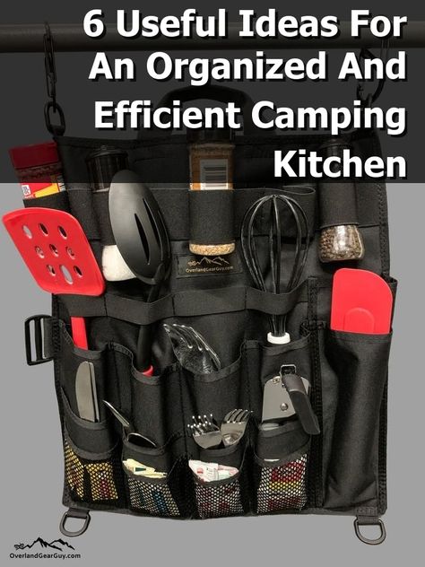 Transform your outdoor cooking experience with our guide on creating an organized and efficient camping kitchen. Discover 6 useful ideas that will streamline your setup, making meal prep a breeze while enjoying nature. From smart storage solutions to essential gear recommendations, this pin is your go-to resource for maximizing functionality in your camping kitchen. Get ready to impress your fellow campers with delicious meals and a tidy cooking space! Campfire Pizza, Outdoor Camping Kitchen, Weekend Camping Trip, Camping Kitchen, Enjoying Nature, Camp Chef, Useful Ideas, Campfire Food, Cook Up A Storm