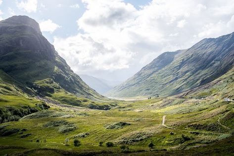 Glencoe | Scottish Highlands United Kingdom | Isle of Skye   Scottish Highlands Blog | Scottish Highlands Travel #ScottishHighlands #IsleofSkye Highlands Of Scotland, Highland Landscape, Northern Scotland Scottish Highlands, Scotland Photography, Scottish Highlands Aesthetic, Highland Scenery, Scottish Forest, Landscape Scotland, Scottish Highlands Landscape