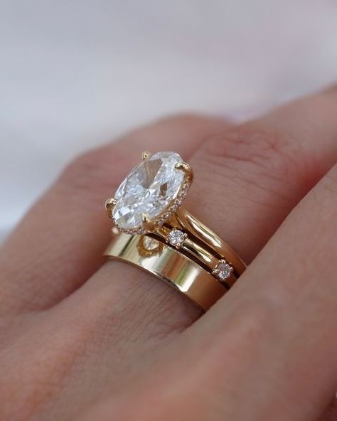 Bridal diamond ring