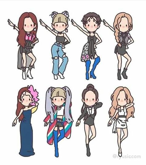 Blackpink in your area.  #56-Rose. #166-Rose  #57-Jennie #58-Jisoo #5… #humor # Humor # amreading # books # wattpad Blackpink Memes, Blackpink Wallpaper, Kpop Drawings, Fan Art Drawing, Kpop Fanart, Blackpink Photos, Black Pink Kpop, Blackpink Fashion, Blackpink Rose