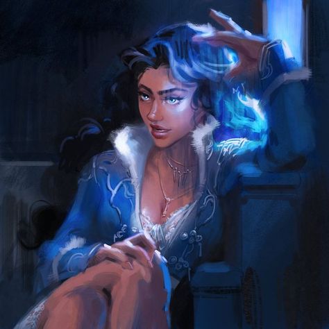 Zoyalai Fanart, Zoya Nazyalensky, The Grisha Trilogy, Leigh Bardugo, Six Of Crows, Arte Fantasy, Fan Book, Book Fandoms, Fantasy Artwork