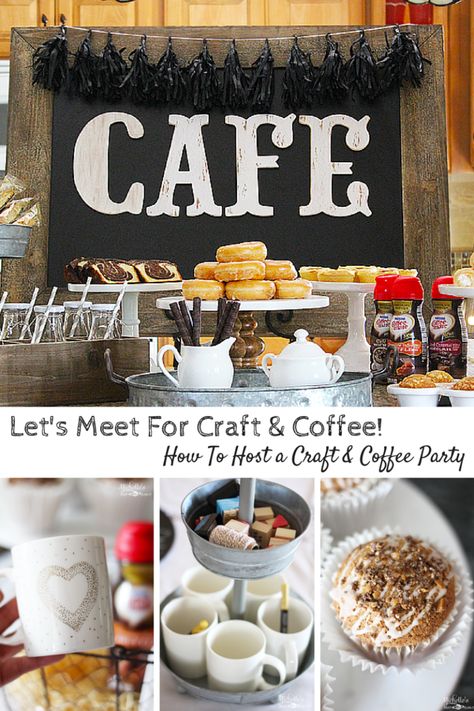 Coffee Themed Party, Drinking Board, Balloon Halloween, Fun Halloween Party Games, Teen Party Games, Craft Coffee, Coffee Bar Ideas, Halloween Snack, Coffee Cake Muffins