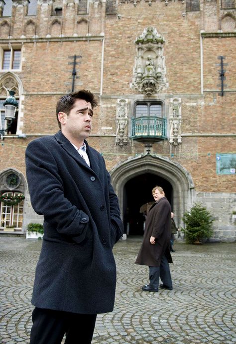 Brendan Gleeson, Martin Mcdonagh, Foreign Movies, In Bruges, Film Stock, Last Ride, I Love Cinema, Irish Actors, Foreign Film