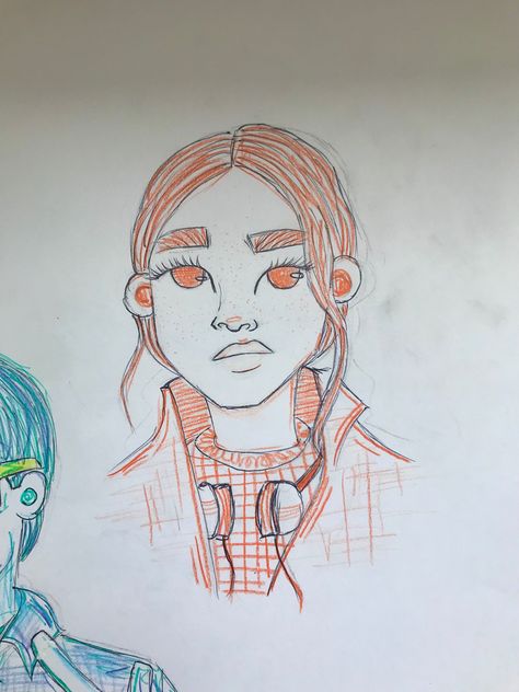 Math,i hate it,so here i made Max #max#sadie#sink#strangerthings#art#season4#drawing#sketch Sadie Sink Drawing Sketch, Max Stranger Things Sketch, Sadie Sink Drawing, Max Drawing, Movie Drawings, Smile Drawing, Stranger Things Max, Max Max, Stranger Things Tv