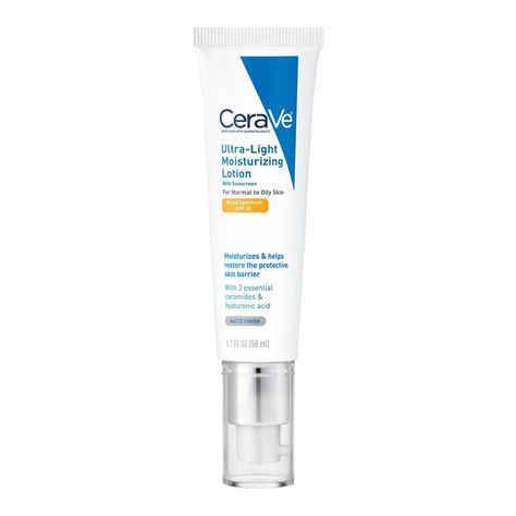 Cerave skincare routine