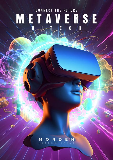 Vr Virtual Reality Technology Neon Laser Light Effect Game Player Promotion Poster#pikbest#Templates#Poster Virtual Reality Design, Technology Posters, Virtual Reality Technology, Laser Show, Virtual Reality Games, Promotion Poster, Gaming Posters, Fashion Background, Laser Light