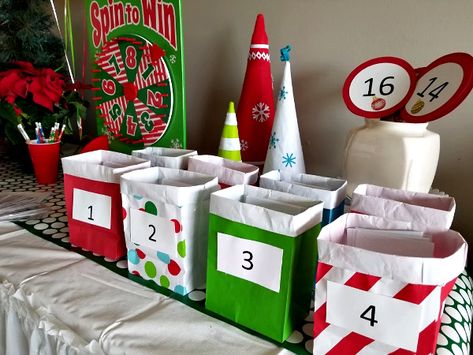 Auction Christmas Game, Gift Auction Games, Jingle Bell Dice Game, Christmas Auction Ideas, Christmas Gift Auction Game, Let’s Make A Deal Christmas Game Ideas, Office Christmas Party Activities, Christmas Cup Roulette Game, Lets Make A Deal Game Diy