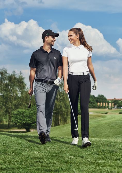 Trendy Golf Outfits Women, Golf Engagement Photos, Preppy Tips, Trendy Golf, Golf Pictures, Golf Attire Women, Polo Shirt Outfits, Golf Attire, Golf Dresses