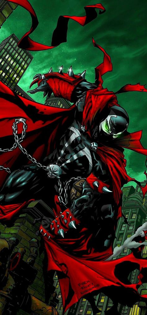 Spawn Marvel, Spawn Characters, 4k Wallpaper Android, Soldier Graphic, Spawn Comics, Batman Drawing, Marvel Images, Marvel Comics Wallpaper, Marvel Vs Dc