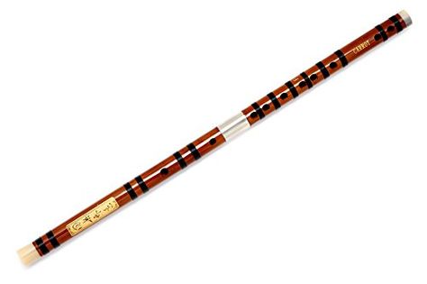 Carrotmusic Model CD301 Alto C Professional Level Dizi Bamboo Flute Chinese Flute Aesthetic, Dizi Flute, Wooden Flute Aesthetic, Flute Embouchure, Flute Instrument, Bamboo Flute, Old Musical Instruments, Disco Fashion, C Major