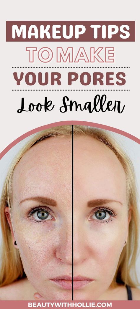 Makeup Tips To Make Your Pores Look Smaller Tips For Makeup, Bronzer Application, How To Use Makeup, Bronzer Makeup, Bold Makeup Looks, Open Pores, Do's And Don'ts, Bold Makeup, Makeup Game