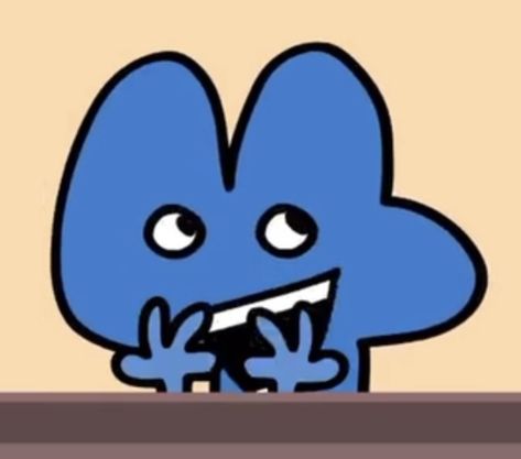 Four Bfb, Blue