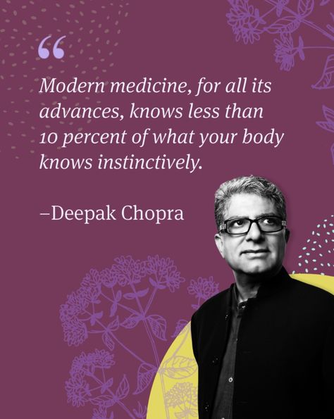 Deepak Chopra #metahuman Deepak Chopra Quotes, Holistic Health Coach, Deepak Chopra, Spiritual Teachers, Learning Quotes, Practical Magic, Health Quotes, Mental Wellness, Health Coach