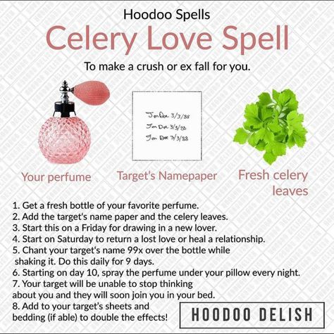 Celery Leaves, Wicca Recipes, Hoodoo Magic, Hoodoo Conjure, Witchcraft Spells For Beginners, Hoodoo Spells, Good Luck Spells, Spells For Beginners, Easy Spells