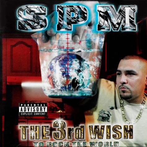 South Park Mexican, H Town, Paper Ship, Mexican American, Poster Tube, Canvas Print Display, Parental Advisory Explicit Content, 3 Things, Spotify Song