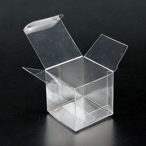 Cube Box: This small box is perfect for packaging cube or sphere shaped soaps Dimensions: 2-1/4" X Paper Cake Box, Crochet Case, Bath Bomb Recipes, Packaging Manufacturers, Diy Lip Balm, Book Flowers, Soap Making Supplies, Clear Box, Soap Packaging