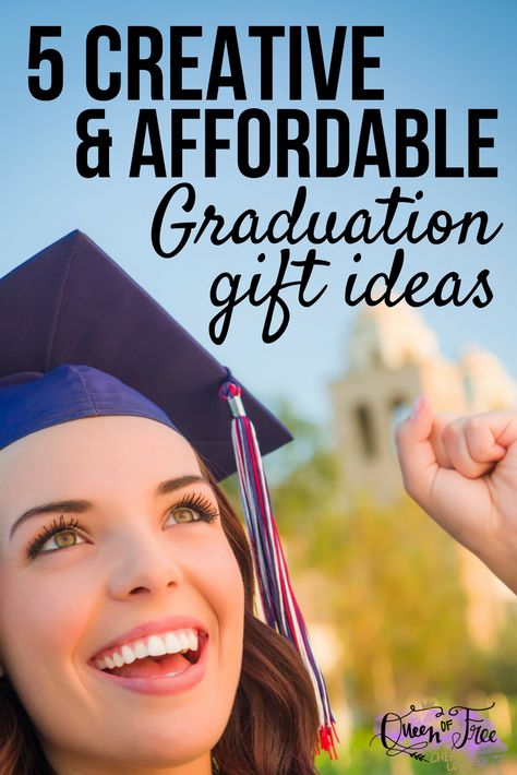 Honor your graduates without breaking the bank! Checkout five creative and AFFORDABLE Graduation gift ideas to show them you care. Grad Diy, Graduation Money Gifts, Diy Graduation Gifts, Graduation Gift Ideas, Unique Graduation Gifts, Graduation Gifts For Him, High School Graduation Gifts, College Graduation Gifts, Easy Diy Gifts