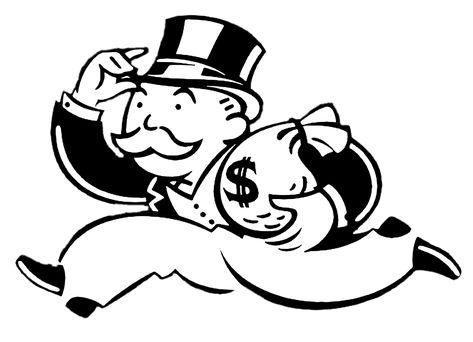 Monopoly Banker Monopoly Man, Catrina Tattoo, Mandela Effect, Money Tattoo, Chicago School, Investment Banking, Rich Man, Money Bag, Man Running