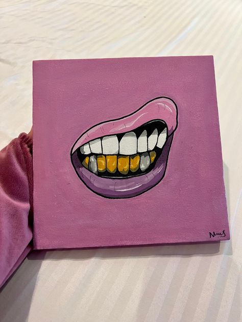 Cool drippy canvas painting Cool Canvas Art, Oompa Loompa, Simple Canvas Paintings, Canvas Drawings, Canvas Art Painting, Canvas Paintings, Art Ideas, Canvas Painting, Art Painting